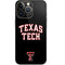 Texas Tech University Bold iPhone 14 Pro Skin